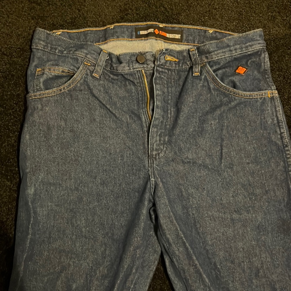 Wrangler FR Jeans